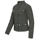 Brema Silver Vase Compact Damen Motorrad-Jacke Urban...