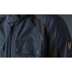 Belstaff Temple Motorrad Textil-Jacke dunkles Navy blau