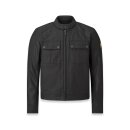 Belstaff Temple Motorrad Textil-Jacke schwarz