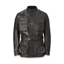 Belstaff Trialmaster Wax-Cotton Motorrad-Jacke
