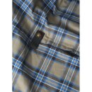 Belstaff Trialmaster Wax-Cotton Motorrad-Jacke grün