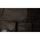 Belstaff Brooklands Wax-Cotton Motorrad-Jacke Mahogany braun