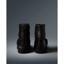 Belstaff Trialmaster Motorrad Kurz-Stiefel schwarz