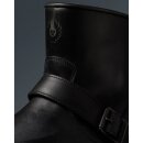 Belstaff Trialmaster Pro Motorrad Kurz-Stiefel schwarz