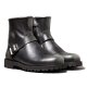 Belstaff Trialmaster Pro Motorrad Kurz-Stiefel schwarz