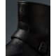 Belstaff Trialmaster Pro Motorrad Kurz-Stiefel schwarz