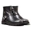 Belstaff Trialmaster Motorrad Kurz-Stiefel schwarz