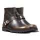 Belstaff Trialmaster Motorrad Kurz-Stiefel braun