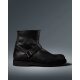 Belstaff Trialmaster Motorrad Kurz-Stiefel braun