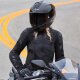 Alpinestars Stella T-GP Plus R V4 Damen Motorrad-Jacke schwarz schwarz