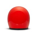 DMD Vintage Jethelm Einfarbig Red rot
