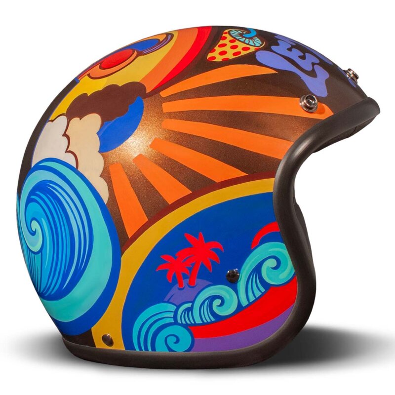 DMD Retro Trip Motorrad Jet-Helm bestellen | Sptznder