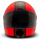DMD Rivale 06 GP Integral-Helm rot schwarz