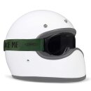 DMD Ghost Green Motorrad-Brille grün Retro, 77,...