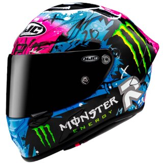 HJC Rpha 1 Quartararo Le Mans II Special 2024 Helm MC28