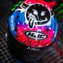 HJC Rpha 1 Quartararo Le Mans II Special 2024 Helm MC28