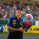 HJC Rpha 1 Quartararo Le Mans II Special 2024 Helm MC28