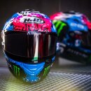 HJC Rpha 1 Quartararo Le Mans II Special 2024 Helm MC28