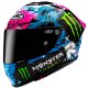 HJC Rpha 1 Quartararo Le Mans II Special 2024 Helm MC28