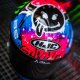 HJC Rpha 1 Quartararo Le Mans II Special 2024 Helm MC28