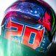HJC Rpha 1 Quartararo Le Mans II Special 2024 Helm MC28