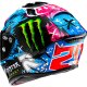 HJC Rpha 1 Quartararo Le Mans II Special 2024 Helm MC28
