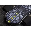 4SR Racing Ultra Light Rückenprotektor Level 2 grau gelb