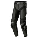 Alpinestars Missile V3 Motorrad Lederhose schwarz