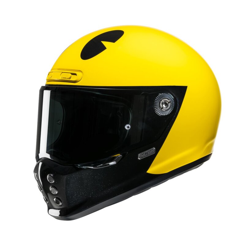 HJC V10 PAC MAN Bandai Namco MC3 Helm | Spätzünder