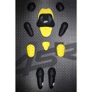 4SR Racing Ultralight AR Grey Kombi 1Pc grau neongelb