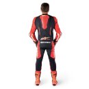 Alpinestars GP-R7 Lederkombi 1Pc schwarz Mid rot