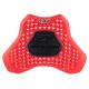 Alpinestars Nucleon Plasma Racing Brust-Protektor Level 2 rot