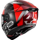 Shoei X-SPR Pro Diggia2 TC-1 Integralhelm rot schwarz