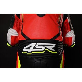 4SR Racing Inferno AR Kombi 1-teiler neongelb neonrot