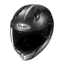HJC C10 Haven Integralhelm MC5SF matt grau schwarz
