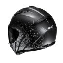 HJC C10 Haven Integralhelm MC5SF matt grau schwarz