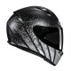 HJC C10 Haven Integralhelm MC5SF matt grau schwarz