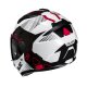 HJC C10 Aspa Integralhelm MC1 rot weiß schwarz