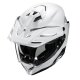 HJC Rpha 60 Endurohelm Adventure Uni Pearl weiß