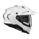 HJC Rpha 60 Endurohelm Adventure Uni Pearl weiß