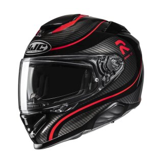 HJC Rpha 71 Cleta Integralhelm MC1 rot grau schwarz