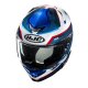 HJC Rpha 71 Ellon Integralhelm MC21 blau rot weiß