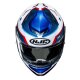 HJC Rpha 71 Ellon Integralhelm MC21 blau rot weiß