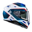 HJC Rpha 71 Ellon Integralhelm MC21 blau rot weiß