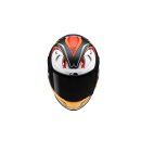 HJC Rpha 12 Shadow The Hedgehog Helm MC1SF matt rot