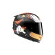 HJC Rpha 12 Shadow The Hedgehog Helm MC1SF matt rot