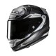 HJC Rpha 12 Brels Integralhelm MC5SF matt grau blau