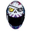 HJC Rpha 12 Kraken Integralhelm MC28 blau violett weiß