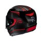 HJC Rpha 12 Carbon Keres Integralhelm MC1 Carbon rot