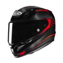 HJC Rpha 12 Carbon Keres Integralhelm MC1 Carbon rot